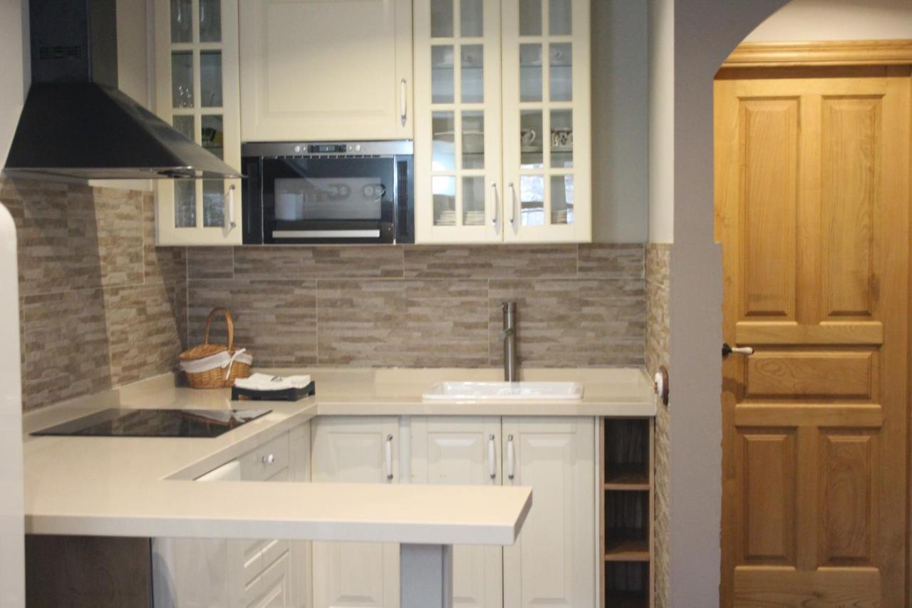 Casas Rurales Tareira En Taramundi Bagian luar foto