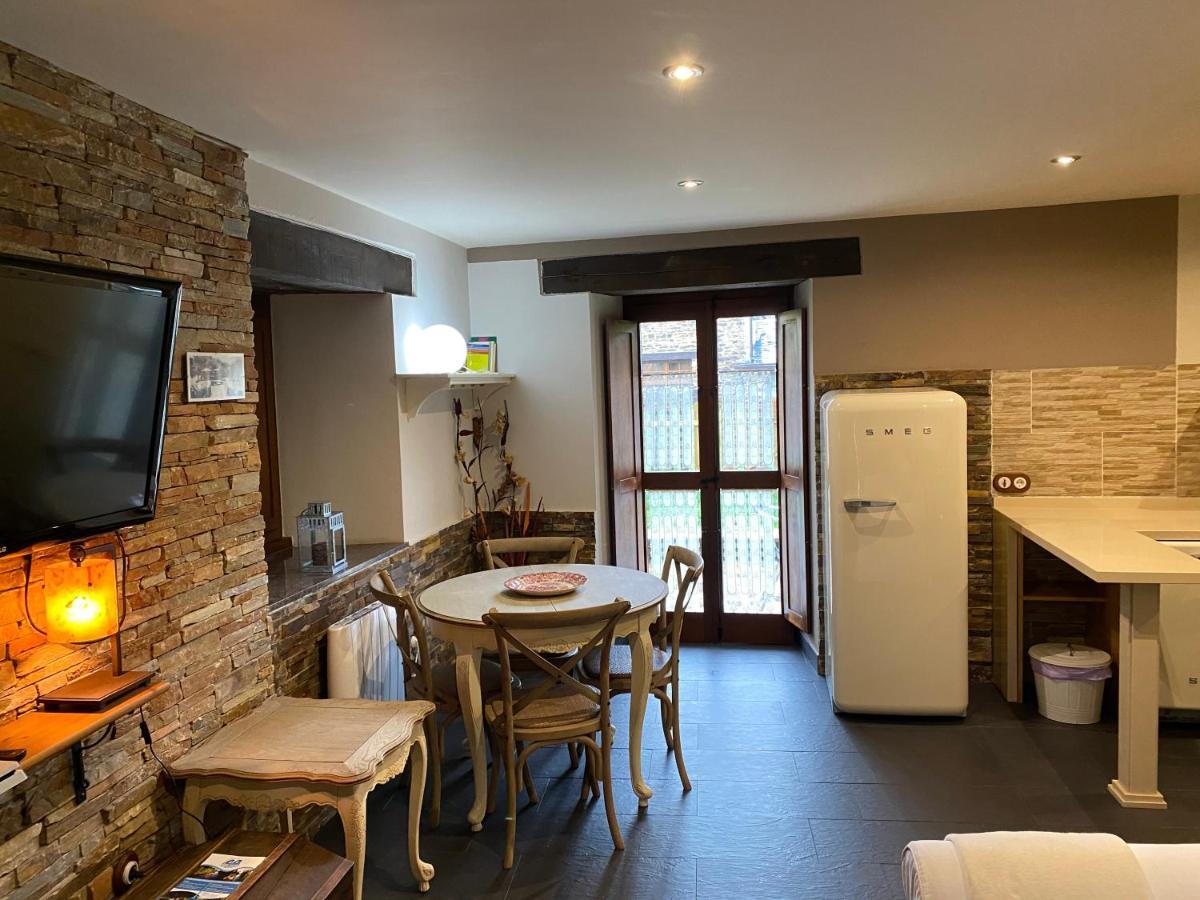 Casas Rurales Tareira En Taramundi Bagian luar foto