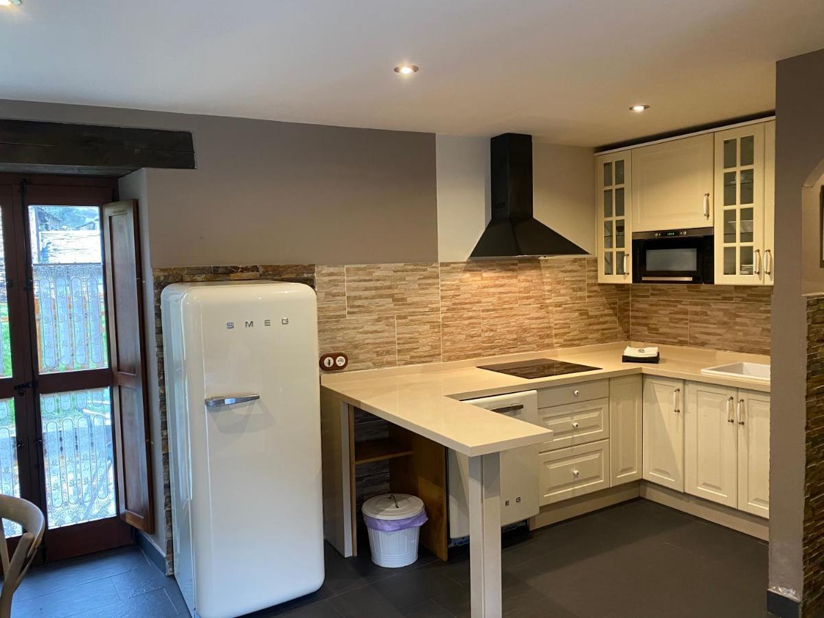 Casas Rurales Tareira En Taramundi Bagian luar foto