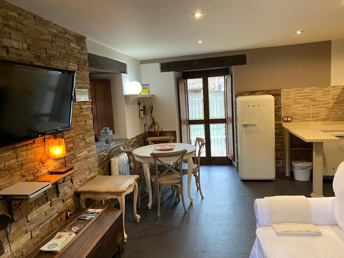 Casas Rurales Tareira En Taramundi Bagian luar foto