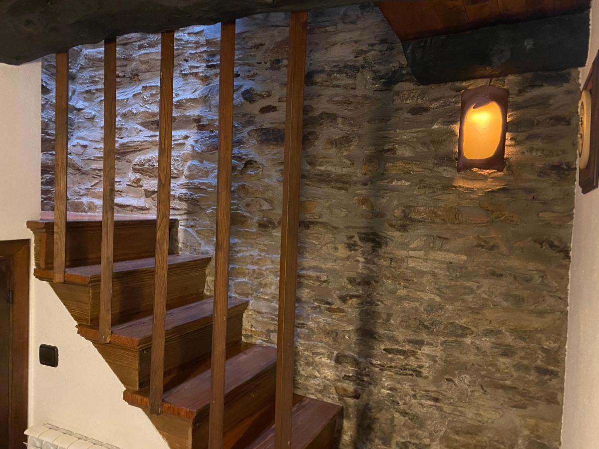 Casas Rurales Tareira En Taramundi Bagian luar foto