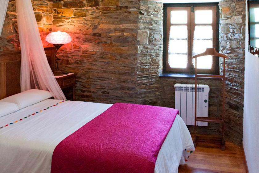 Casas Rurales Tareira En Taramundi Bagian luar foto