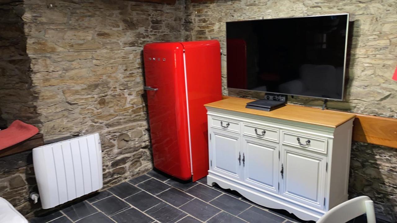 Casas Rurales Tareira En Taramundi Bagian luar foto
