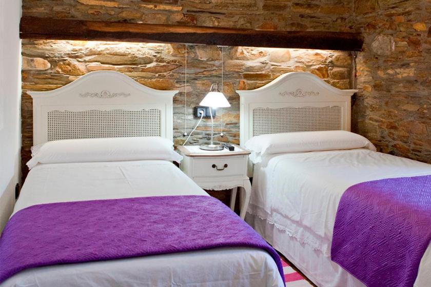 Casas Rurales Tareira En Taramundi Bagian luar foto
