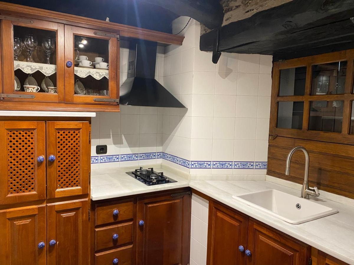 Casas Rurales Tareira En Taramundi Bagian luar foto