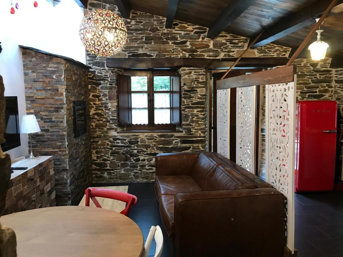 Casas Rurales Tareira En Taramundi Bagian luar foto
