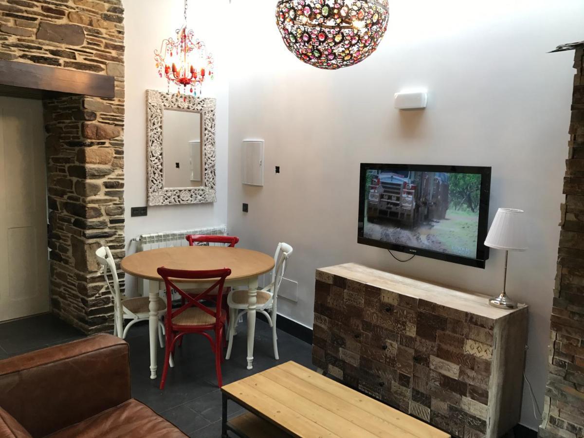 Casas Rurales Tareira En Taramundi Bagian luar foto