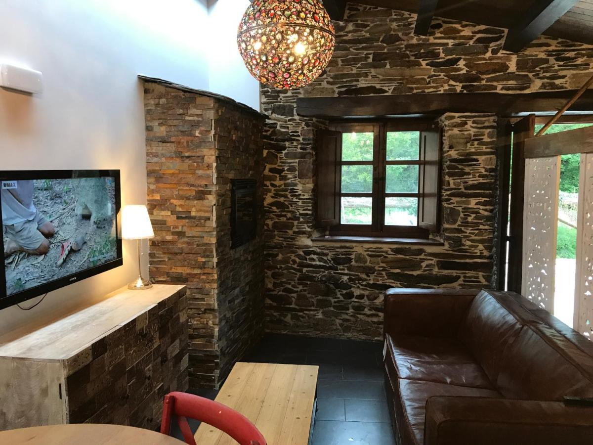 Casas Rurales Tareira En Taramundi Bagian luar foto