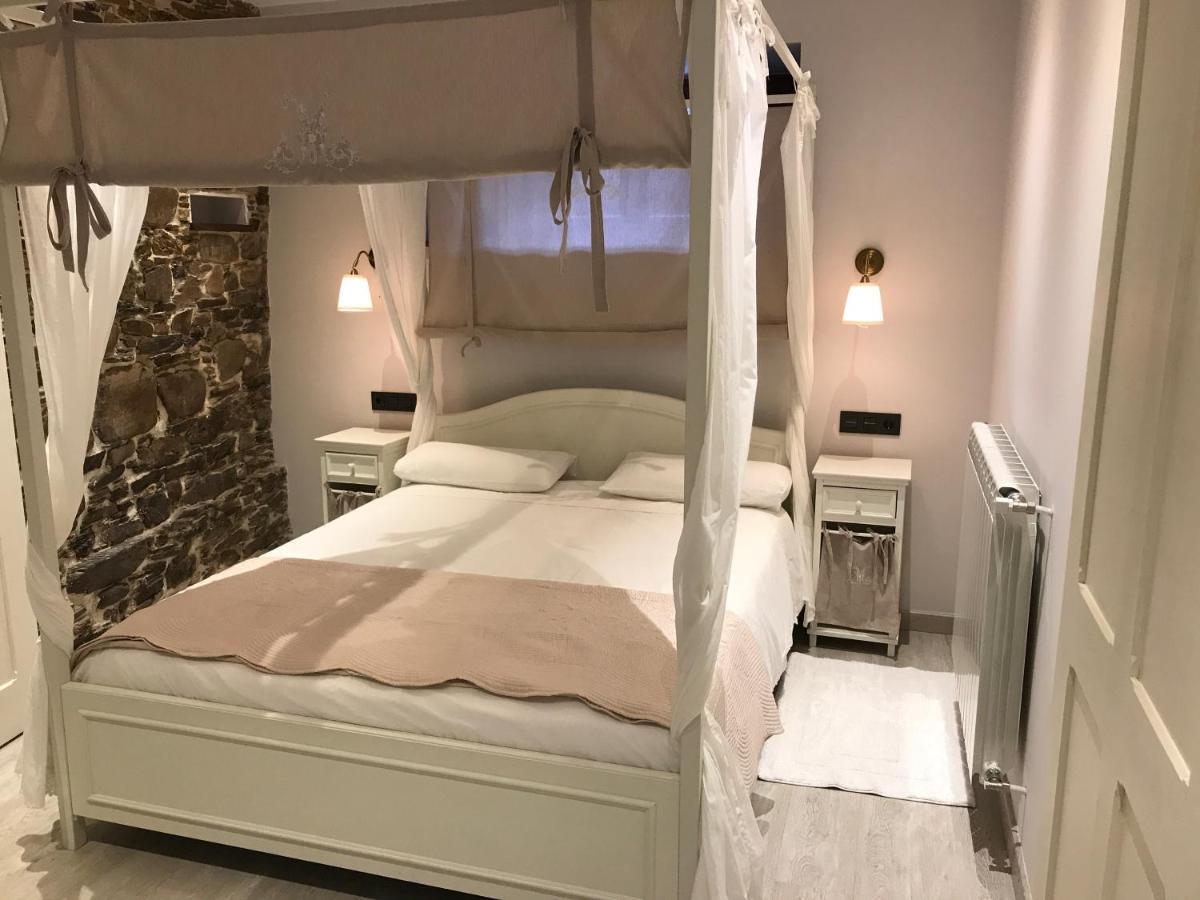 Casas Rurales Tareira En Taramundi Bagian luar foto
